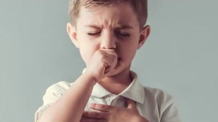 শিশুর বুকে কফ জমলে কী করবেন