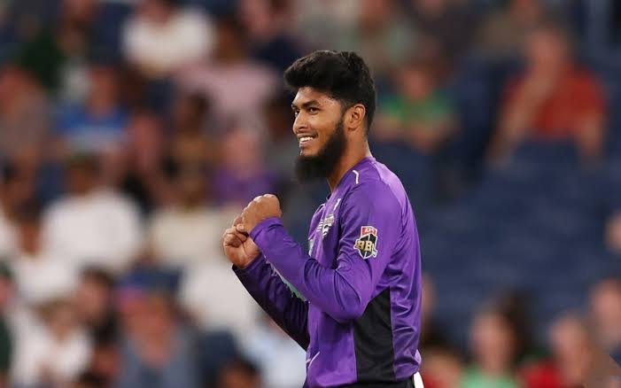 বিগ ব্যাশে আবার রিশাদ ম্যাজিক, ছাড়ালেন সাকিবকে