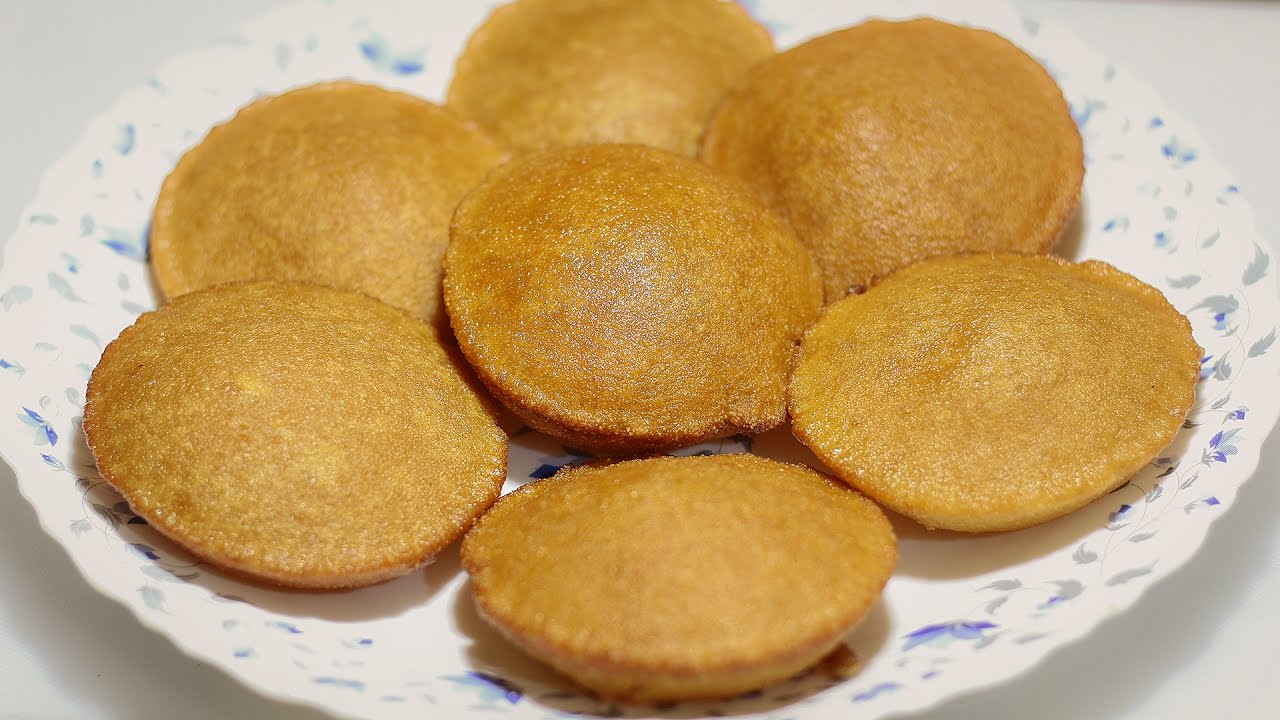 ভেজানো চাল ছাড়াই পোয়া পিঠা, রইলো রেসিপি