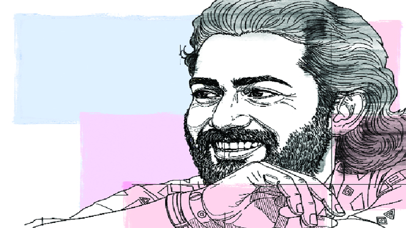 প্রেম, দ্রোহ ও শিল্পিত প্রতিবাদের কবি’